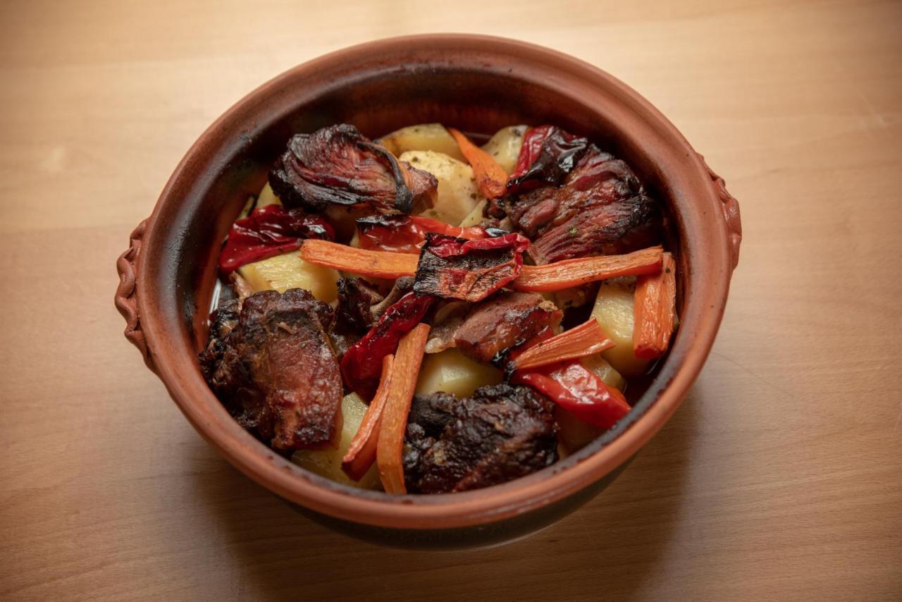 Konak Ljubica Rtanj Boljevac 외부 사진