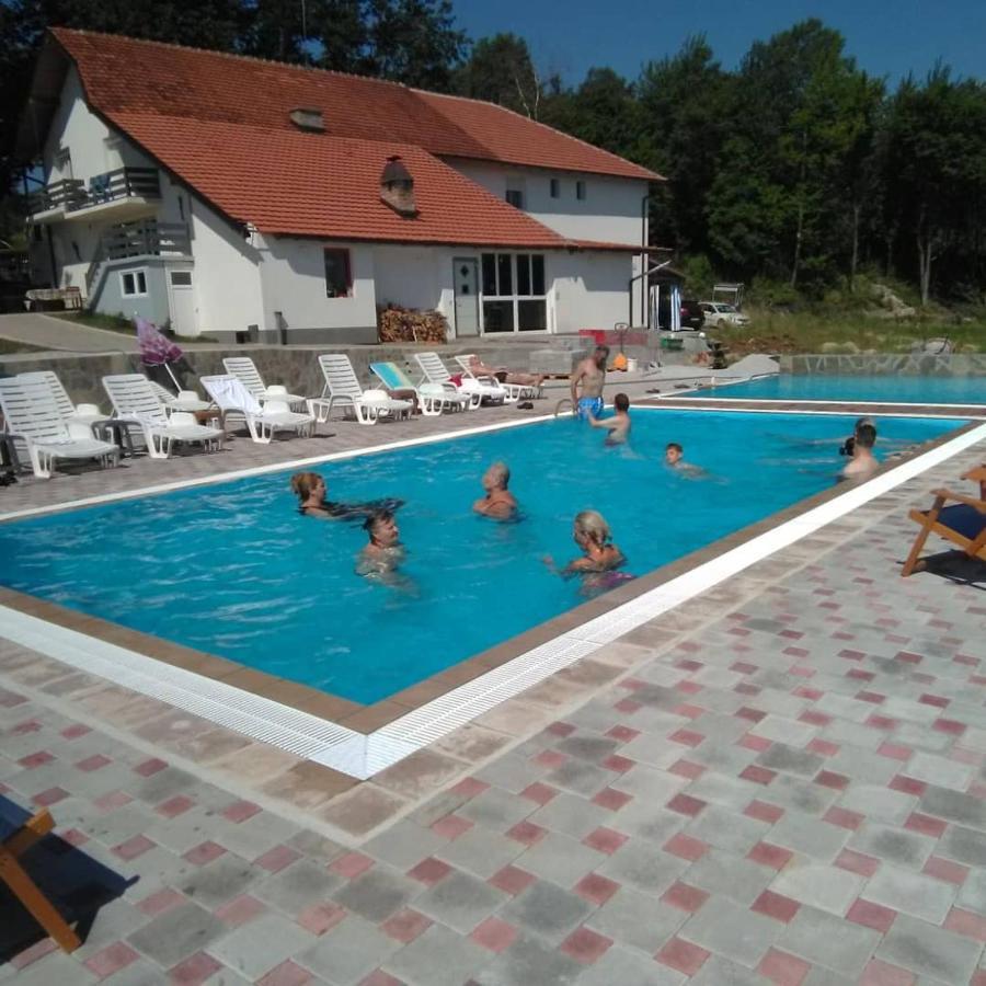 Konak Ljubica Rtanj Boljevac 외부 사진