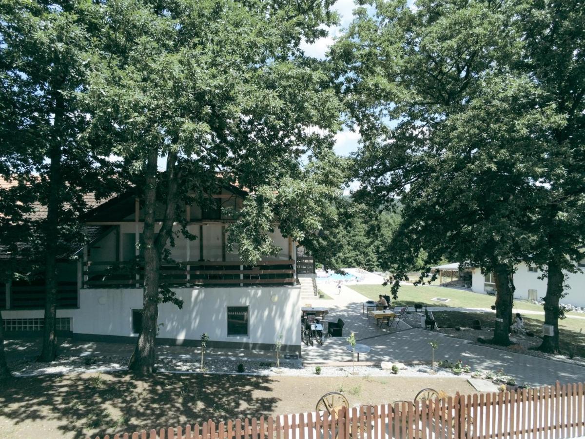 Konak Ljubica Rtanj Boljevac 외부 사진